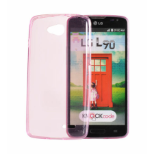Sony Xperia T3 D5103, Szilikon tok, Ultra Slim, rózsaszín tok és táska