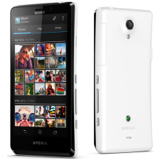 Sony Xperia T LT30p mobiltelefon