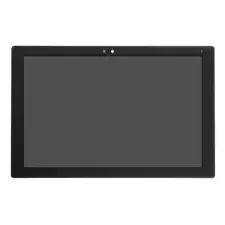  Sony Xperia Tablet Z4 fekete OEM LCD kijelző érintővel mobiltelefon, tablet alkatrész