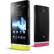 Sony Xperia U St25i mobiltelefon