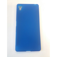 Sony Xperia X kék matt szilikon tok tok és táska