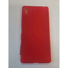 Sony Xperia X piros Szilikon tok tok és táska