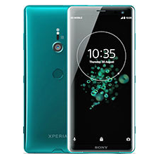 Sony Xperia XZ3 - Hydrogél kijelzővédő fólia mobiltelefon kellék