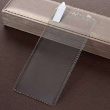 SONY Xperia XZ3, RURIHAI üvegfólia, Full cover, 0,26mm, 9H, Átlátszó mobiltelefon kellék