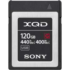 Sony XQD 120GB (QDG120F) memóriakártya