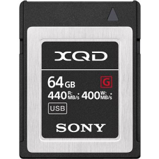 Sony XQD 64GB memóriakártya