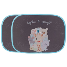 Sophie a zsiráf árnyékoló autóban babakocsi kiegészítő