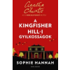 Sophie Hannah A Kingfisher Hill-i gyilkosságok