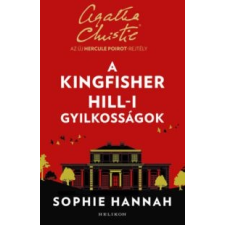 Sophie Hannah A Kingfisher Hill-i gyilkosságok irodalom