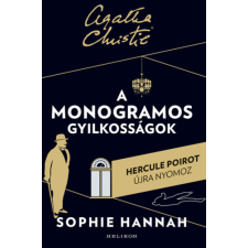 Sophie Hannah - A monogramos gyilkosságok egyéb könyv