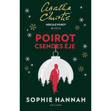 Sophie Hannah - Poirot csendes éje regény