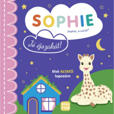  Sophie - Jó éjszakát! - Első altató lapozóm gyermek- és ifjúsági könyv