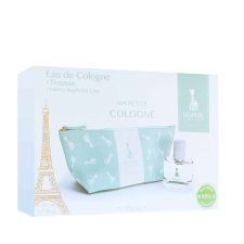  Sophie La Girafe Ma Petite Cologne SET K (EDC 50ml + Cosmetic Bag) kozmetikai ajándékcsomag