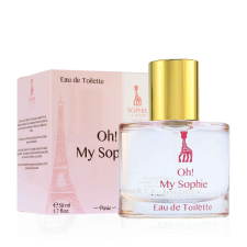 Sophie la Girafe Oh! My Sophie EDT 50 ml parfüm és kölni