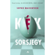 Sophie Mackintosh Kék sorsjegy szépirodalom