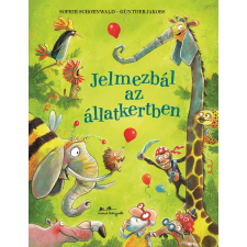 Sophie Schoenwald - Jelmezbál az állatkertben gyermek- és ifjúsági könyv