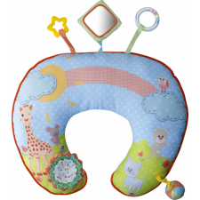 Sophie/Vulli Sophie La Girafe 2 in 1 párna játszószőnyeg