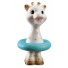 Sophie/Vulli Sophie la Girafe rágóka úszógumival - Szín Kék