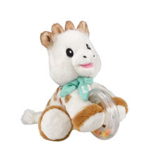 Sophie/Vulli Sophie plüss zsiráf csörgővel plüssfigura