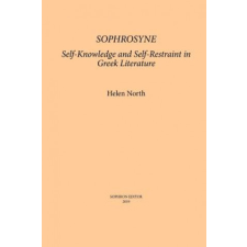  Sophrosyne – Helen North idegen nyelvű könyv