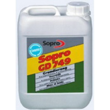  SOPRO GD 749 ALAPOZÓ mélyalapozó, folt-, só-, penészkezelőszer