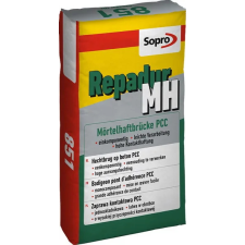 Sopro repadur mh 851 tapadóhíd 25 kg glett, gipsz, csemperagasztó, por