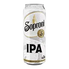 Soproni Óvatos Duhaj IPA dobozos sör - 500ml sör