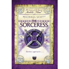  Sorceress – Michael Scott idegen nyelvű könyv