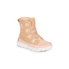 SOREL Csizmák SOREL EXPLORER II JOAN COZY Bézs 37 női csizma, bakancs