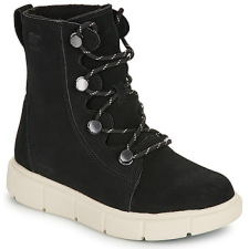 SOREL Csizmák SOREL EXPLORER III JOAN WP Fekete 37 női csizma, bakancs