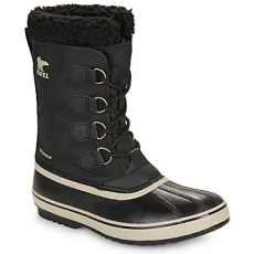 SOREL Hótaposók 1964 PAC NYLON WP Fekete 40