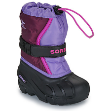 SOREL Hótaposók CHILDRENS FLURRY BOOT Lila 29 gyerek csizma, bakancs