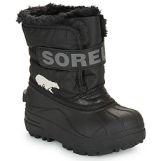 SOREL Hótaposók CHILDRENS SNOW COMMANDER Fekete 27