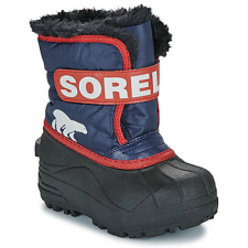 SOREL Hótaposók CHILDRENS SNOW COMMANDER Kék 27 gyerek csizma, bakancs