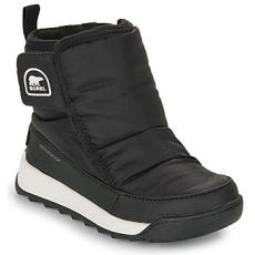 SOREL Hótaposók CHILDRENS WHITNEY II PLUS BOOTIE WP Fekete 30