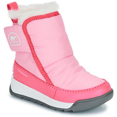 SOREL Hótaposók CHILDRENS WHITNEY II PLUS BOOTIE WP Rózsaszín 26