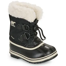 SOREL Hótaposók CHILDRENS YOOT PAC NYLON WP Fekete 29