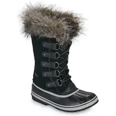 SOREL Hótaposók JOAN OF ARCTIC BOOT WP Fekete 41