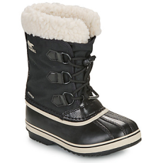 SOREL Hótaposók YOOT PAC NYLON WP Fekete 36