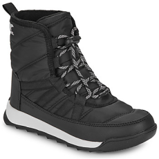 SOREL Hótaposók YOUTH WHITNEY II PLUS LACE WP Fekete 38