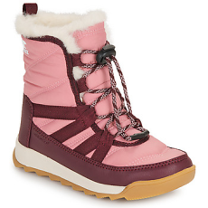 SOREL Hótaposók YOUTH WHITNEY II PLUS LACE WP Rózsaszín 38