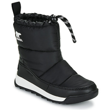 SOREL Hótaposók YOUTH WHITNEY II PLUS PUFFY WP Fekete 34 gyerek csizma, bakancs