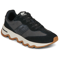 SOREL Rövid szárú edzőcipők KINETIC EMBER Fekete 40