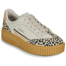 SOREL Rövid szárú edzőcipők ONA AVE T-TOE Bézs 37