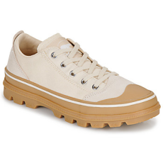 SOREL Rövid szárú edzőcipők SCOUT N ABOUT LOW SNEAKER Bézs 38