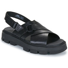 SOREL Szandálok / Saruk REIN CB CRISSCROSS SANDAL Fekete 40