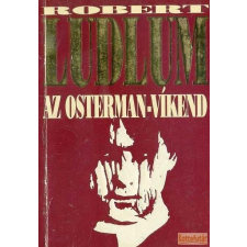 Sorger Kolon Ltd Az Osterman-víkend antikvárium - használt könyv
