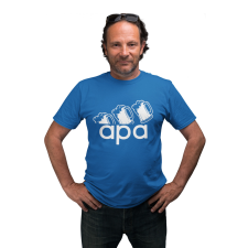  Sörimádó Apuka - Férfi Póló férfi póló