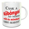  Sörös ajándék - Kőbányai bögre