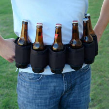  Sörtartó öv - Beer belt ajándéktárgy